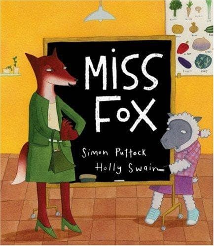 Tapa de Miss Fox