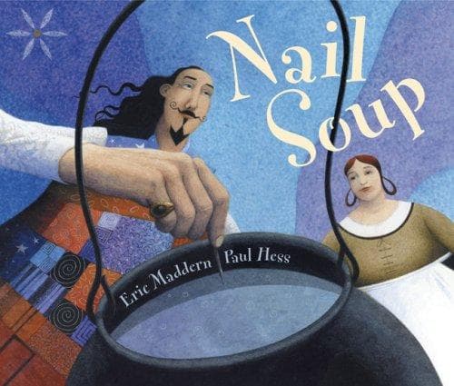 Tapa de Nail Soup