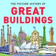 Tapa de The Picture History of Great Buildings
