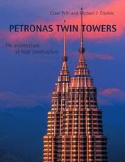 Tapa de Petronas Twin Towers