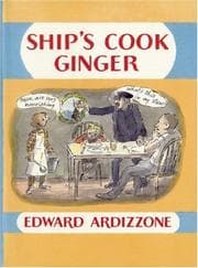 Tapa de Ship's Cook Ginger (Little Tim)