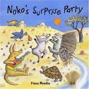 Tapa de Noko's Surprise Party