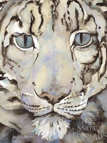Tapa de The Snow Leopard