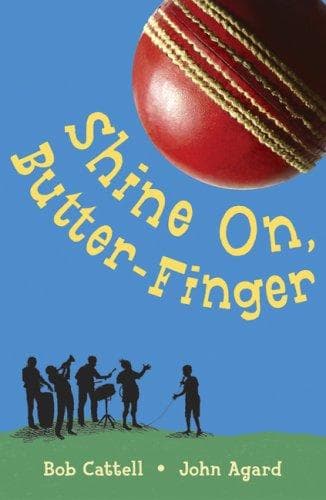 Tapa de Shine On, Butter-Finger