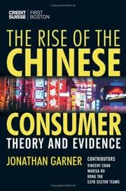 Tapa de The rise of the Chinese consumer