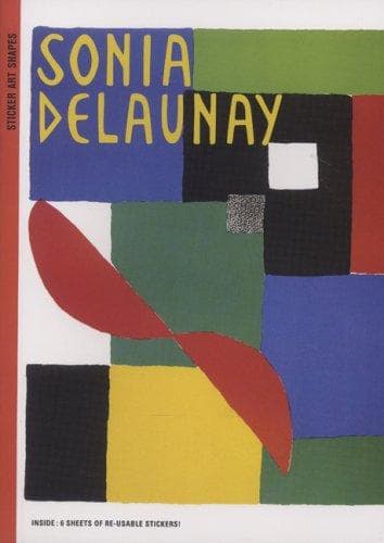 Tapa de Sonia Delaunay