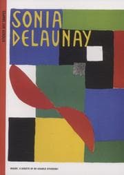 Tapa de Sonia Delaunay
