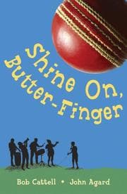 Tapa de Shine on, butter-finger