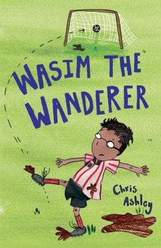 Tapa de Wasim the Wanderer