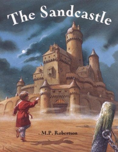 Tapa de The Sandcastle