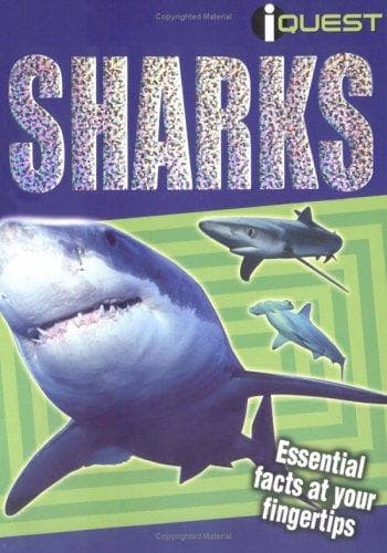 Tapa de Sharks (I Quest)