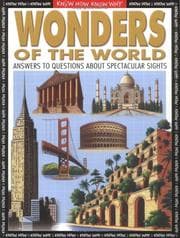 Tapa de Wonders of the World (Know How, Know Why)