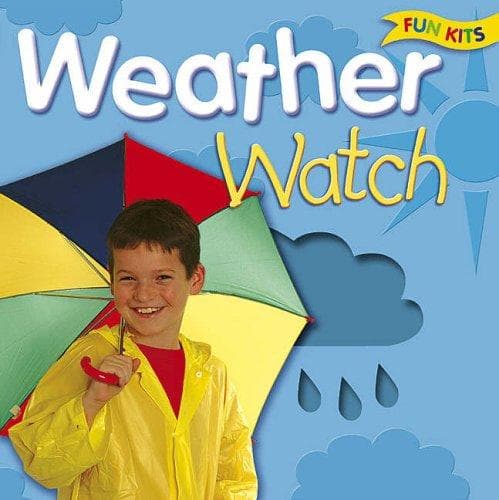 Tapa de Weather Watch