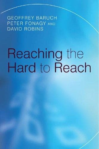 Tapa de Reaching the Hard to Reach