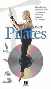 Tapa de Discover Pilates (Discover)