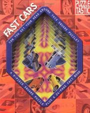 Tapa de Fast Cars (Puzzletastics)