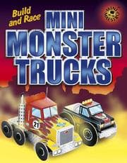 Tapa de Mini Monster Trucks