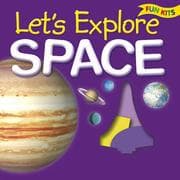 Tapa de Lets Explore Space (Fun Kits)