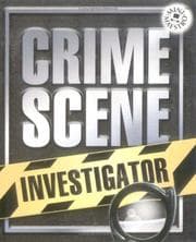 Tapa de Crime Scene Investigator (Mini Maestro)