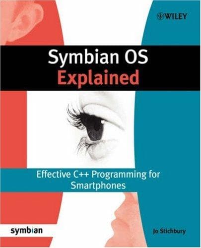 Tapa de Symbian OS Explained