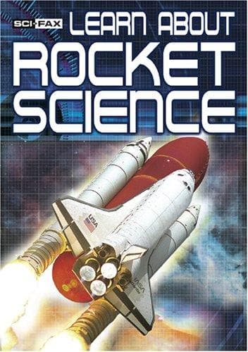 Tapa de Sci-Fax Learn about Rocket Science