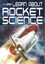 Tapa de Sci-Fax Learn about Rocket Science