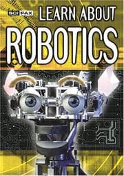 Tapa de Sci-Fax Learn about Robots
