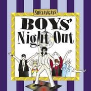 Tapa de Boys Night Out (Shenanigans)