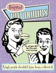 Tapa de Put Down Lines (Flick Tops)