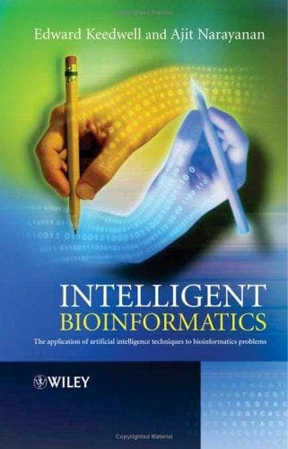 Tapa de Intelligent bioinformatics