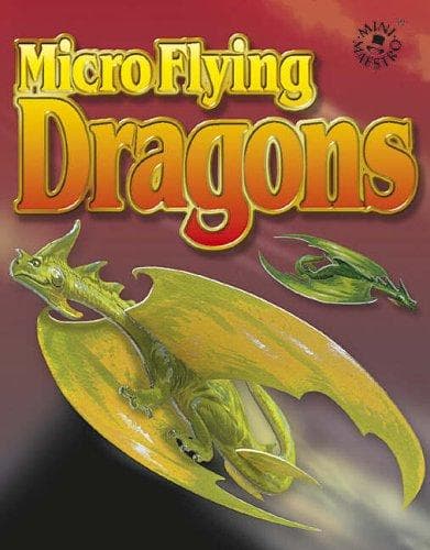Tapa de Micro Dragons (Mini Maestro)
