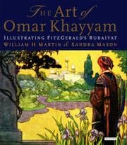 Tapa de The art of Omar Khayyam