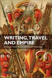 Tapa de Writing, travel, and empire