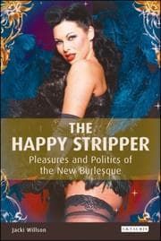Tapa de The Happy Stripper