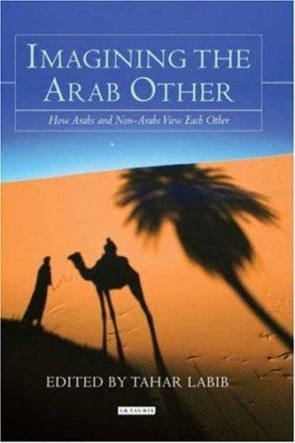 Tapa de Imagining the Arab Other