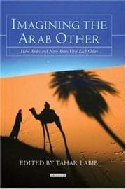 Tapa de Imagining the Arab Other