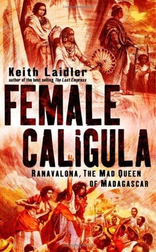 Tapa de Female Caligula