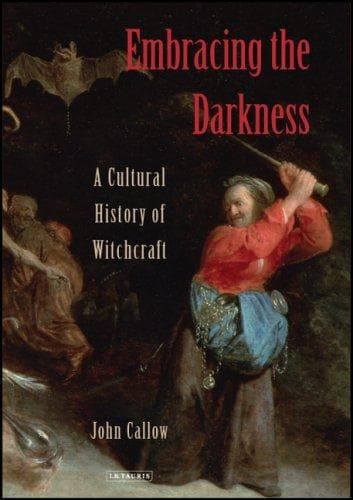 Tapa de Embracing the Darkness