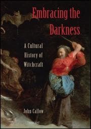 Tapa de Embracing the Darkness