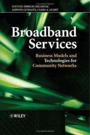 Tapa de Broadband services