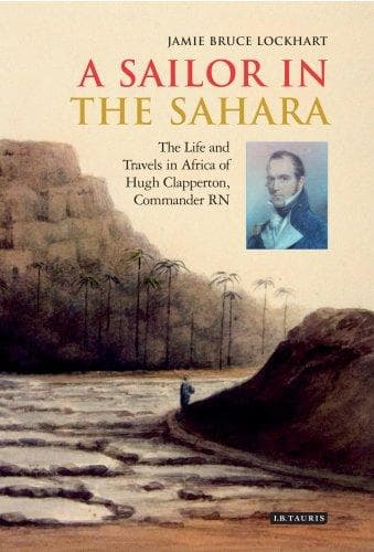 Tapa de A Sailor in the Sahara