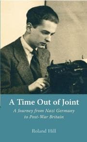 Tapa de A Time out of Joint