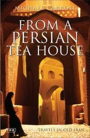 Tapa de From a Persian tea-house