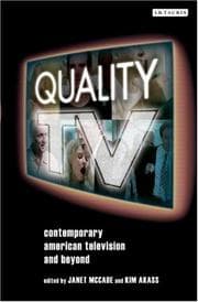 Tapa de Quality TV