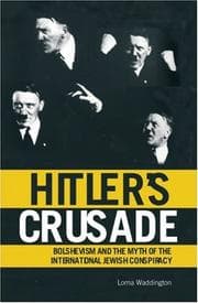 Tapa de Hitler's Crusade