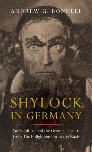 Tapa de Shylock in Germany