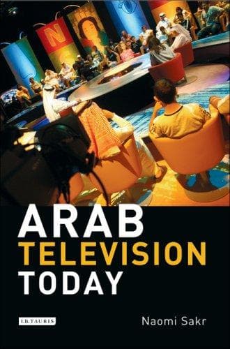 Tapa de Arab Television Today
