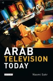 Tapa de Arab Television Today