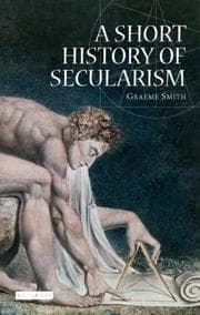 Tapa de A Short History of Secularism