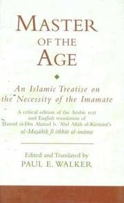 Tapa de Master of the Age